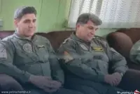 تصویر منتسب به دو خلبان سوخو-۲۴ خبرساز شد؛ واقعیت ماجرا چیست؟