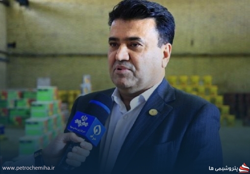 خدمت‌رسانی شرکت نفت سپاهان به ناوگان حمل و نقل در ایام اربعین حسینی (ع)