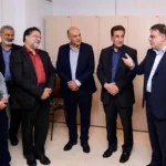 راه اندازی مرکز فیزیوتراپی، گامی برای ارتقای خدمات درمانی کارکنان غدیر