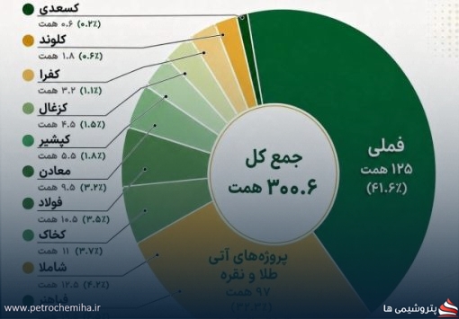 ارزش پنهان «تاصیکو» فراتر از پرتفوی ۲۰۳ همتی