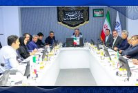 زور جنگ به پتروشیمی آبادان نرسید