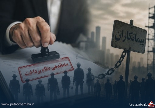 پیمانکاران حذف نشدند؛ ابهام بزرگ مصوبه جدید دولت درباره نیروهای شرکتی