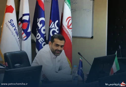 سجاد ذاکری، مدیرعامل شرکت ره‌گستر نفت | توسعه زیرساخت‌ها و زنجیره ارزش صنعت نفت