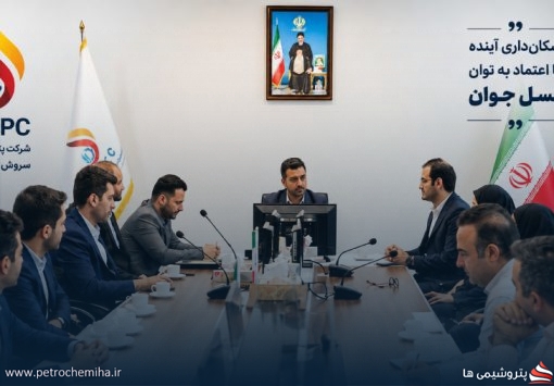 اعتماد مدیرعامل دهه شصتی سروش مهستان به نسل دهه هفتادی و هشتادی