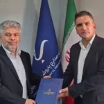 سیدرضا مرتضوی سرپرست توسعه منابع انسانی پتروشیمی سبلان شد