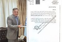 جایگزین «حجت نظری» در وزارت کار منصوب شد؛ «سید محسن دلبری» سرپرست ورزش کارگری شد