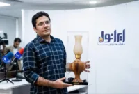 تغییر در مدیریت روابط عمومی نفت ایرانول؛ سیدعابدین نورالدینی منصوب شد