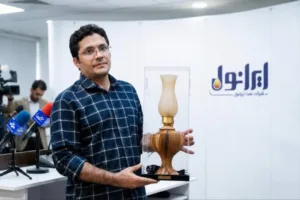 تغییر در مدیریت روابط عمومی نفت ایرانول؛ سیدعابدین نورالدینی منصوب شد