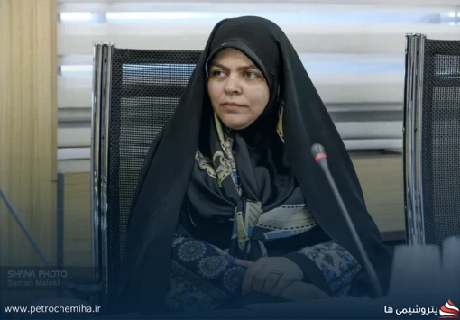 سیده عقیله محمدی مشاور مدیرعامل شرکت ملی نفت ایران در امور بانوان شد