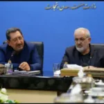 دلخوری علی‌آبادی از اتابک در جلسه با رئیس‌جمهور