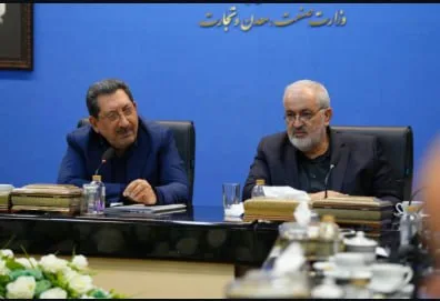 دلخوری علی‌آبادی از اتابک در جلسه با رئیس‌جمهور
