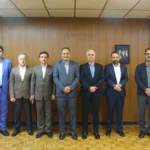 قرارداد بازسازی نیروگاه‌های فجر انرژی خلیج فارس با مشارکت مپنا به امضا رسید