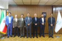 قرارداد بازسازی نیروگاه‌های فجر انرژی خلیج فارس با مشارکت مپنا به امضا رسید