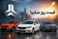 قیمت امروز محصولات سایپا؛ چانگان با بیش از ۱.۴ میلیارد تومان اختلاف رکورددار بازار شد