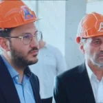 لامرد مقصد اولین بازدید دبیر شورای عالی مناطق آزاد تجاری-صنعتی از مناطق ویژه اقتصادی