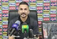 نفت آبادان در آستانه تغییر سرمربی