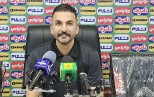 نفت آبادان در آستانه تغییر سرمربی