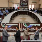محمدرضا مرتضایی مدیرعامل شرکت فرداد نیروی خلیج فارس شد