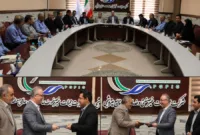 محمدرضا مرتضایی مدیرعامل شرکت فرداد نیروی خلیج فارس شد