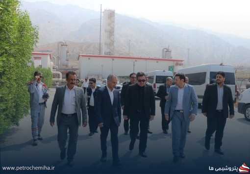 تداوم روند بازسازی و بازگشت واحدهای تولیدی دماوند انرژی به مدار بهره‌برداری