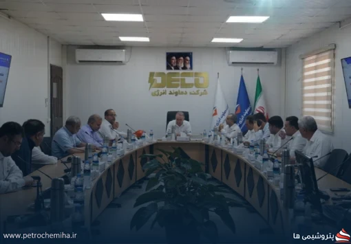 مدیرعامل شستان از روند بازسازی نیروگاه برق و بخار دماوند انرژی بازدید کرد
