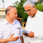 مدیرعامل شستان از شرکت مخازن سبز پتروشیمی عسلویه بازدید کرد