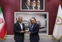 مرتضی اکبری قائممقام مدیرعامل بانک ملی ایران شد