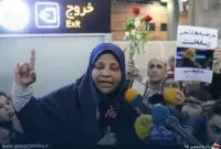 مرضیه هاشمی مدیرکل اخبار پرس تی‌وی شد