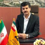 مسعود مرشدی سرپرست پالایشگاه گاز ایلام شد