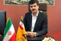 مسعود مرشدی سرپرست پالایشگاه گاز ایلام شد