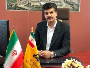 مسعود مرشدی سرپرست پالایشگاه گاز ایلام شد