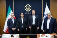 غلامحسین محمدی: تأمین اجتماعی باید در مسیر ایران قوی نقشآفرین باشد