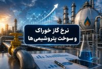 نرخ خوراک پتروشیمیها در سال ۱۴۰۵ ابلاغ شد؛ برندگان و بازندگان کدام شرکتها هستند؟
