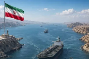 ایران ۴۵ نفتکش متخلف را در تنگه هرمز در فهرست سیاه قرار داد