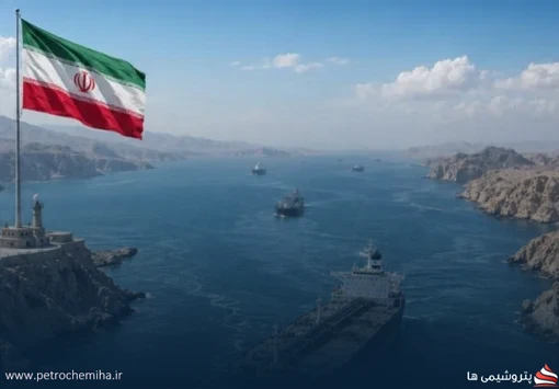 ایران ۴۵ نفتکش متخلف را در تنگه هرمز در فهرست سیاه قرار داد