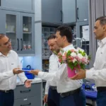 همزمان با روز پزشک، کادر درمان آریاساسول تجلیل شدند؛ تقدیر از تلاش، ایثار و حضور وفادارانه پزشکان و کادر درمان آریاساسول