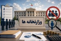 استخدام در ستاد وزارتخانهها ممنوع شد