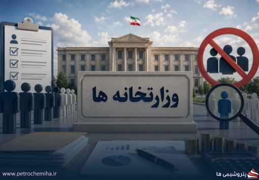 استخدام در ستاد وزارتخانه‌ها ممنوع شد