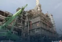 تعمیرات اساسی کمپرسورهای پالایشگاه اصفهان تا ۲۷ شهریور تکمیل می‌شود