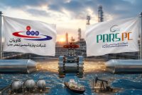 اتصال «پتروشیمی پارس» به «پتروشیمی کاویان»؛ گامی برای پایداری خوراک صنعت پتروشیمی