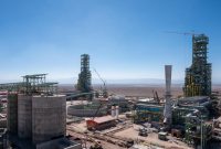 استخدام در کارخانه آهن اسفنجی بردسیر کرمان آغاز شد