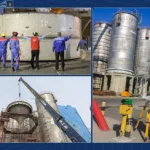 گام فنی پتروشیمی شهید تندگویان برای ارتقای ایمنی و استمرار تولید