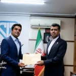 انتصاب «یوسف سامانی‌پور» به عنوان سرپرست روابط عمومی سازمان دامپزشکی کشور