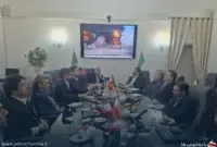 دومین نشست تاپیکو و شرکت ملی گاز برای رفع ناترازی انرژی برگزار شد