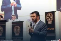 مدیرعامل پتروشیمی سروش مهستان: پروژه تا پایان آذر وارد مدار تولید می‌شود