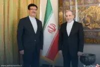 صفری فرخند سفیر جدید جمهوری اسلامی ایران در قزاقستان شد