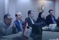 مجمع تلاشگران صنعتی ـ معدنی لامرد برگزار شد؛ تصویب صورت‌های مالی ۱۴۰۴