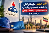 خبر خوش برای کارکنان پژوهش و فناوری پتروشیمی؛ پرداخت بن‌کارت و خدمات رفاهی در مسیر اجرا