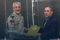 انتصاب مدیرعامل جدید بنیاد تعاون ارتش و معاون مهندسی و پدافند غیرعامل آجا