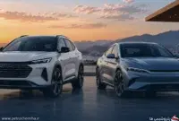 فروش فوری MARS و BYD در اتونوین؛ ثبت سفارش از ساعت ۱۰ صبح ۱۷ شهریور